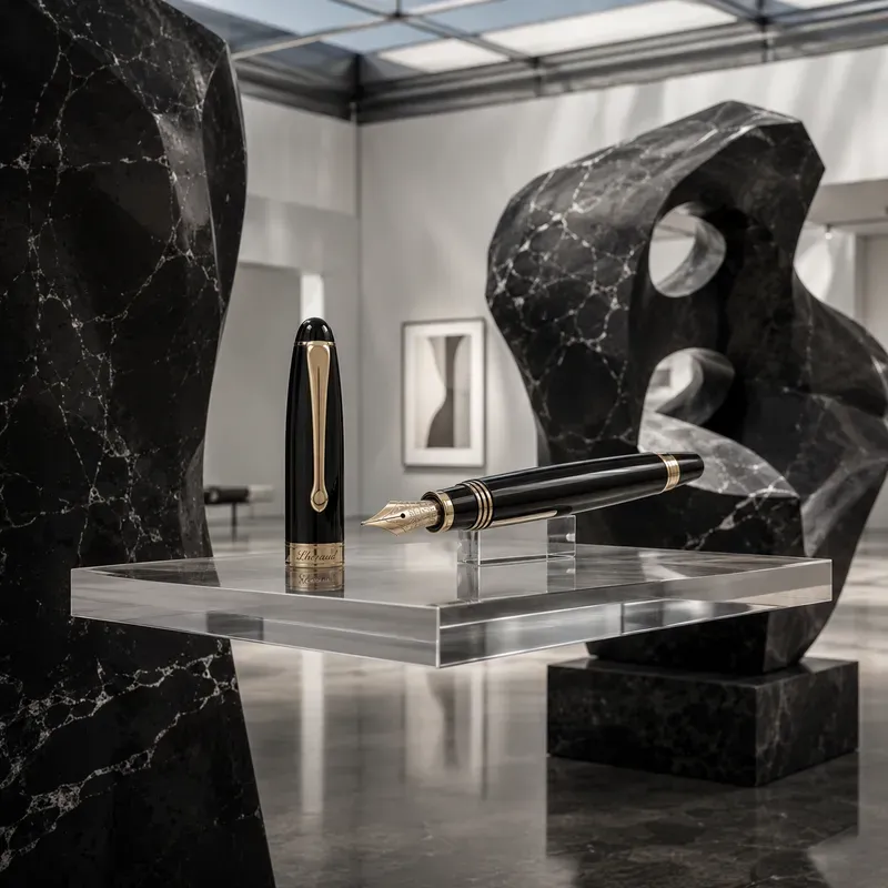 Luxury Material Product Ad Generator