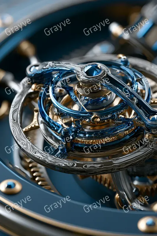 Macro Kinetic Haute Horlogerie