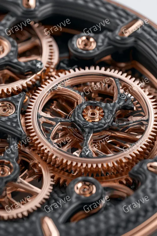 Macro Kinetic Haute Horlogerie