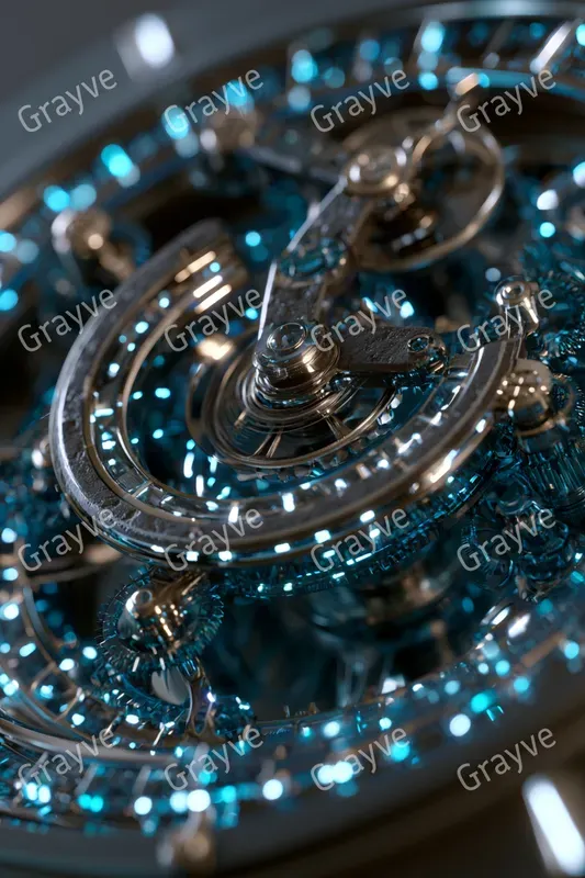 Macro Kinetic Haute Horlogerie