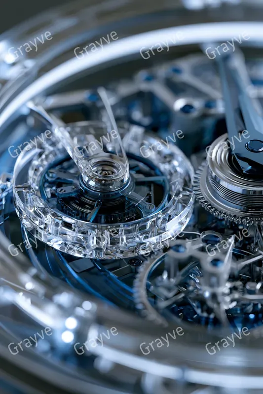 Macro Kinetic Haute Horlogerie