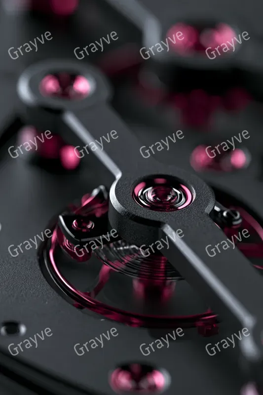 Macro Kinetic Haute Horlogerie