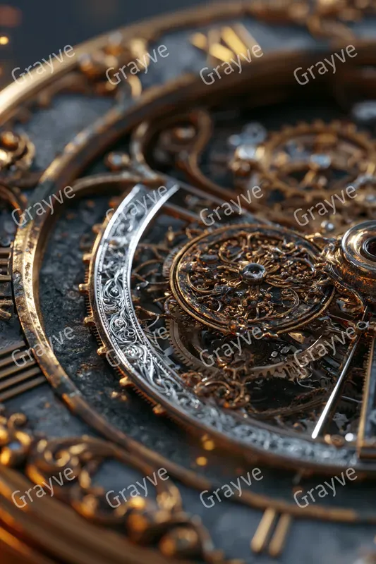 Macro Kinetic Haute Horlogerie