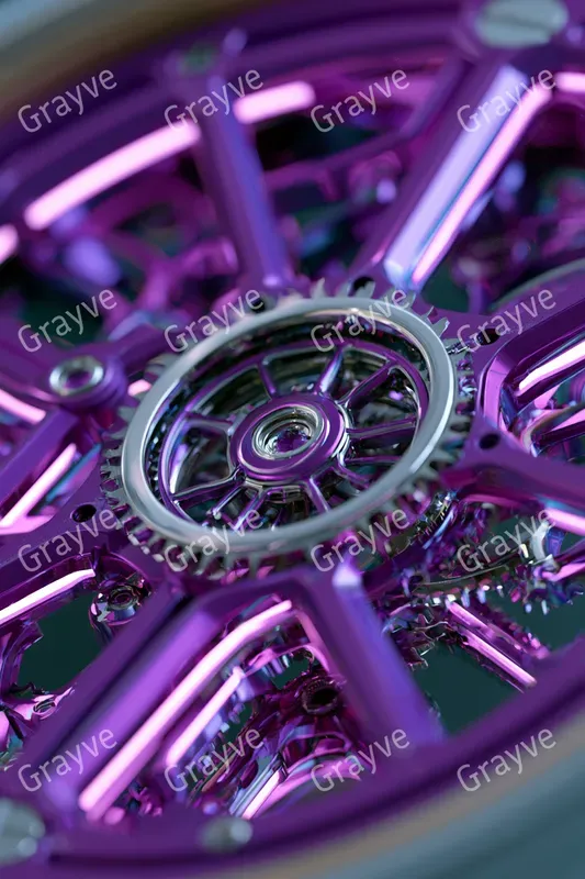 Macro Kinetic Haute Horlogerie