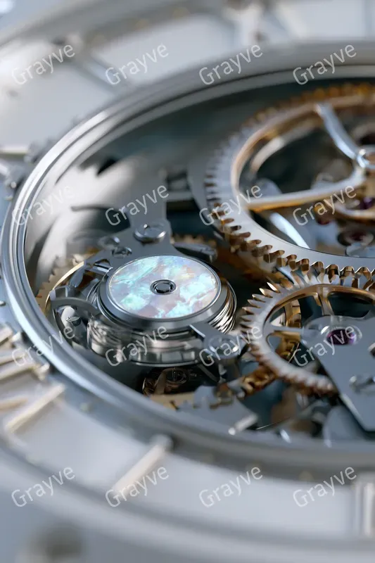 Macro Kinetic Haute Horlogerie