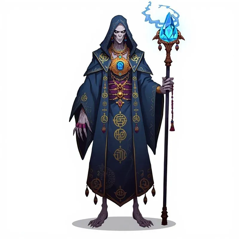 The Cobalt Sigil Order Premium Gothics