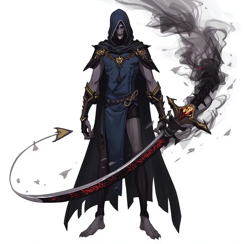 The Cobalt Sigil Order Premium Gothics