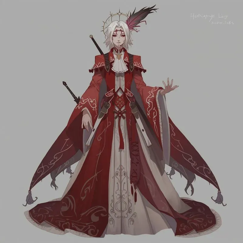 The Cobalt Sigil Order Premium Gothics