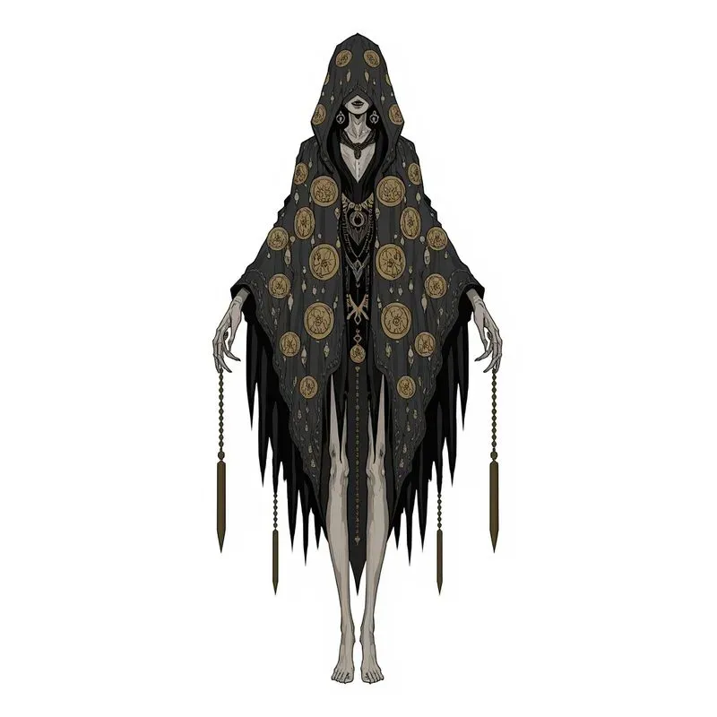 The Cobalt Sigil Order Premium Gothics