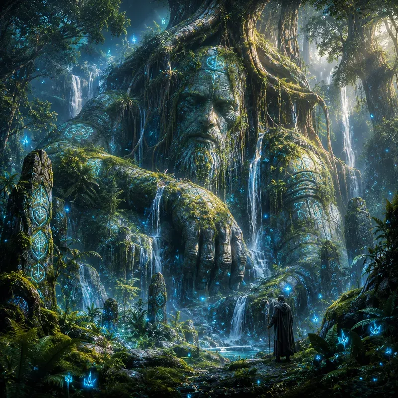 Mystic Woodland Keepers