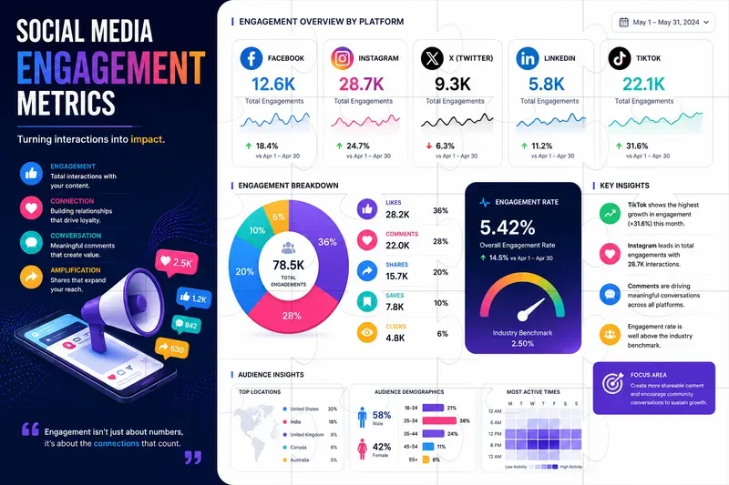 Viral Business Infographics Vector Kits