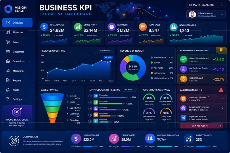 Viral Business Infographics Vector Kits