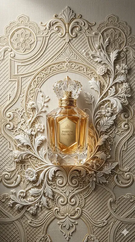 Baroque Lace Filigrees