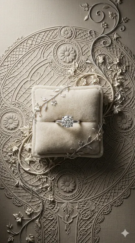 Baroque Lace Filigrees
