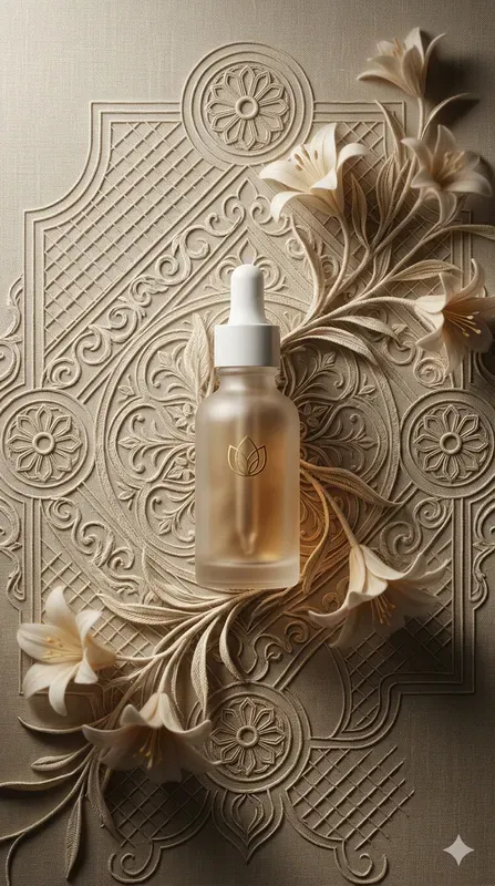Baroque Lace Filigrees