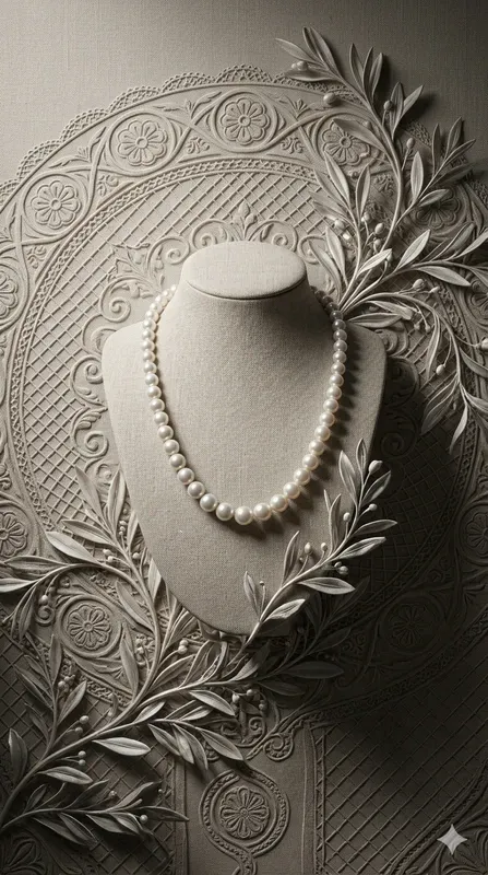 Baroque Lace Filigrees