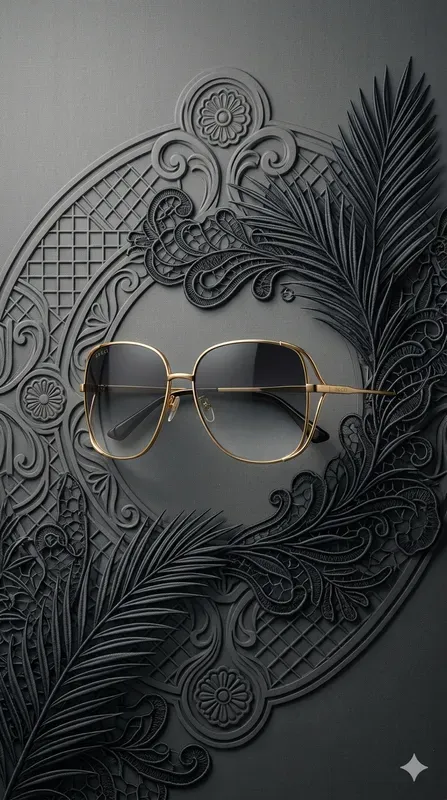 Baroque Lace Filigrees