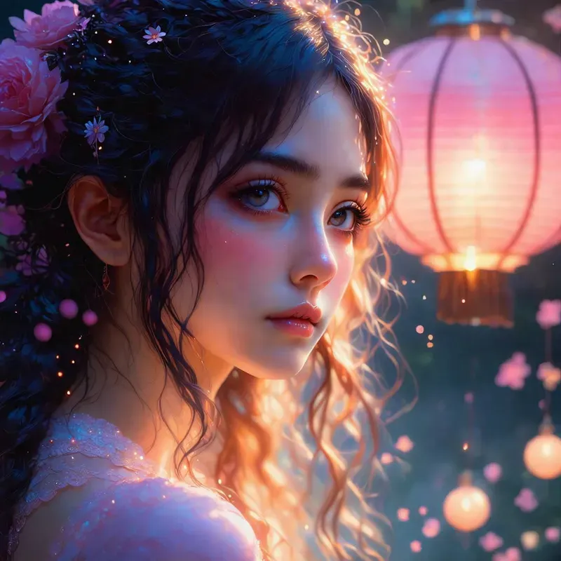 Dreamy Fairytale Portraits