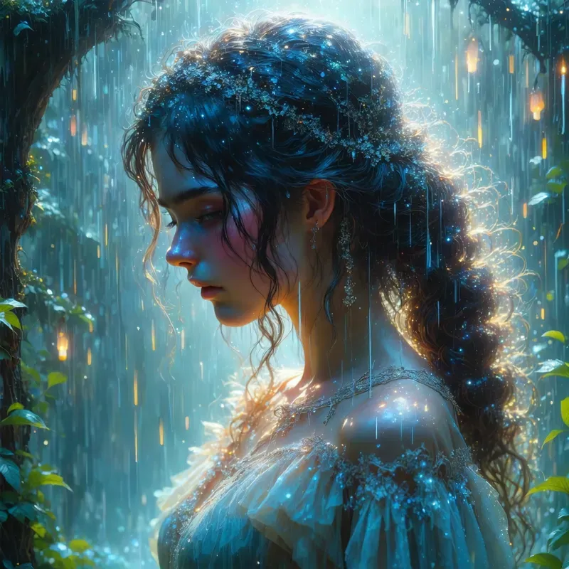 Dreamy Fairytale Portraits