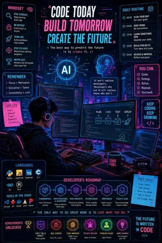 Study Motivation Posters