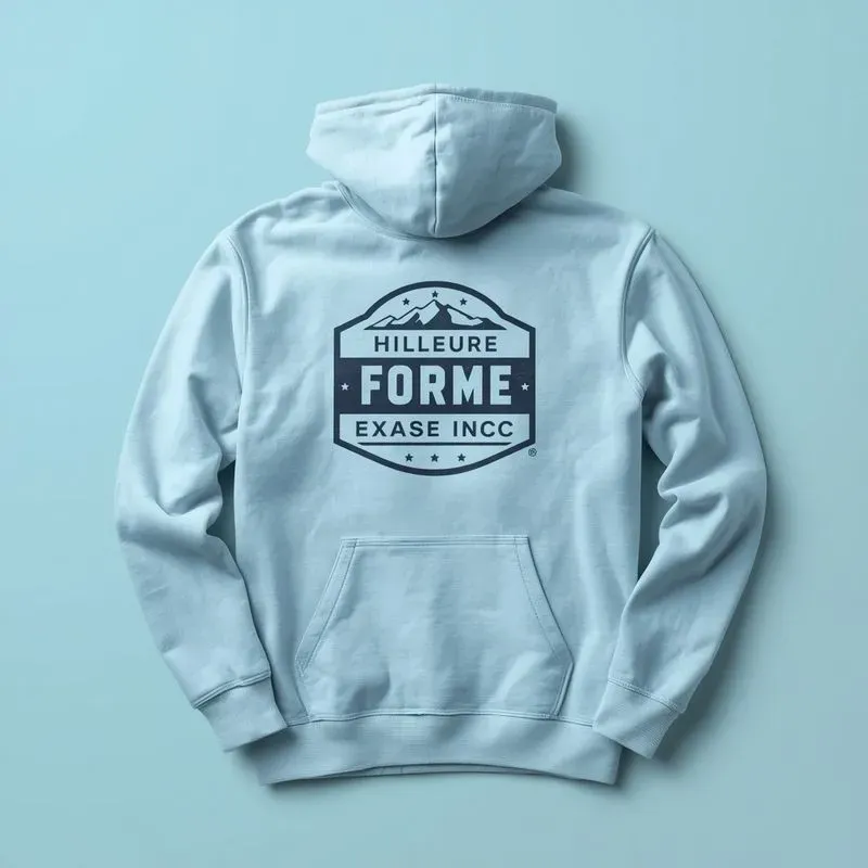 Minimalist Ecommerce Apparel Mockup Gens