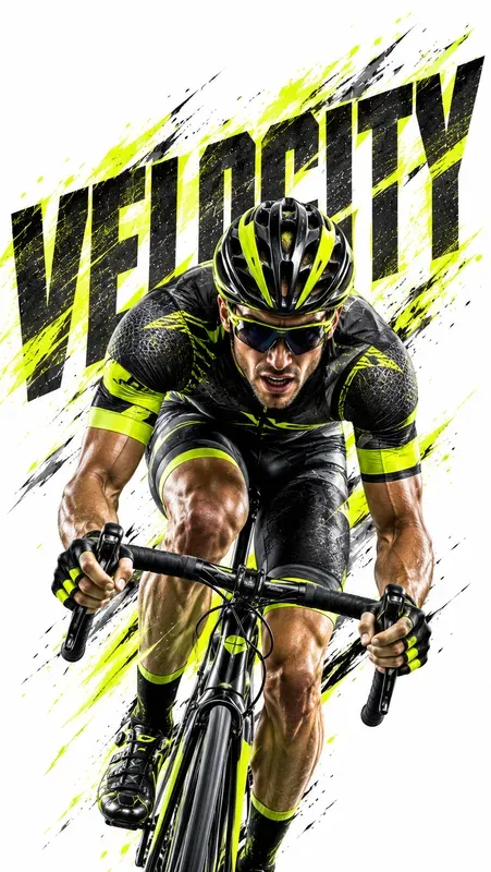 Premium Sports Typography Poster Designs