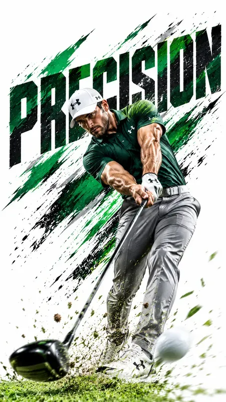 Premium Sports Typography Poster Designs