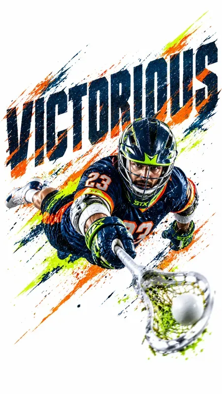 Premium Sports Typography Poster Designs