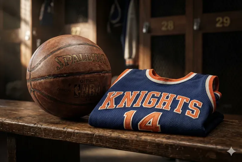Sports Fan Gear Still Life Stock Photos
