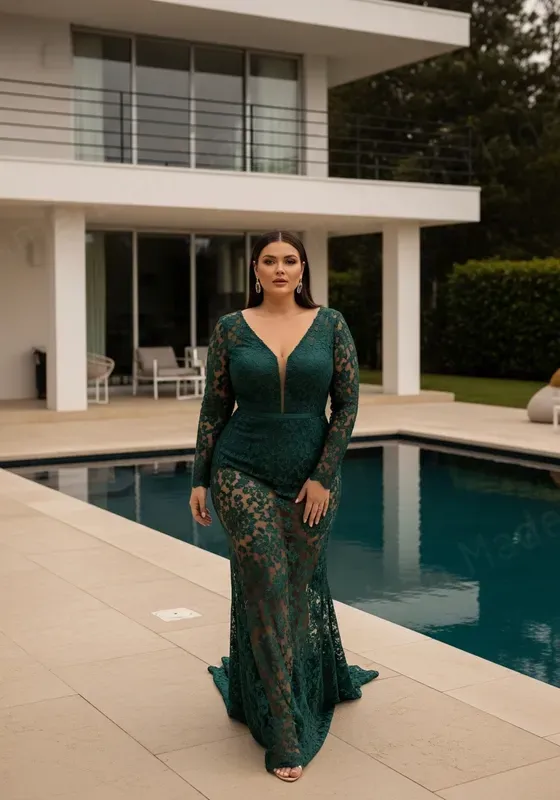 Luxe Curves Photoshoots