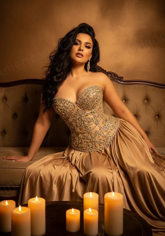 Luxe Curves Photoshoots