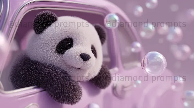 Joyrides In Pastel Air