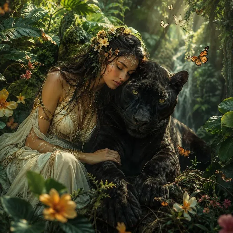 Nature Bond Reveries
