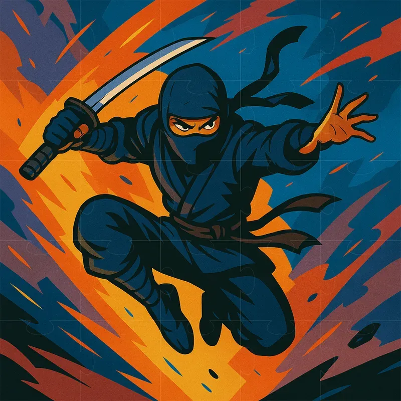 Celshaded Digital Paintings