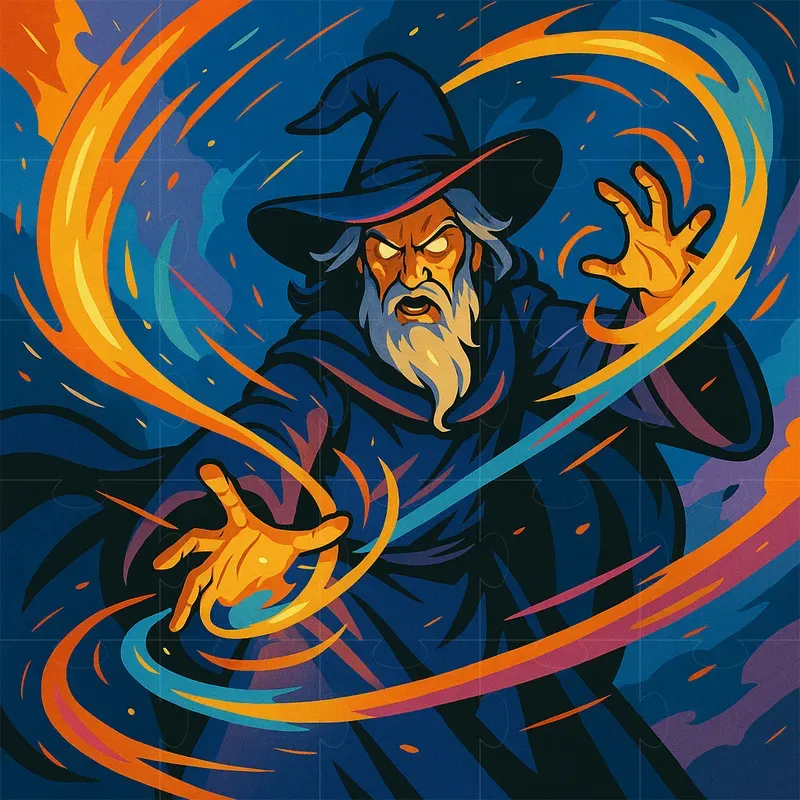 Celshaded Digital Paintings