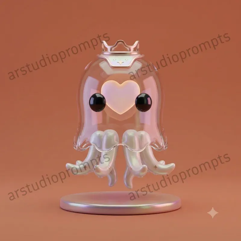 Luxury Kawaii Gachapon Art Toy Creators