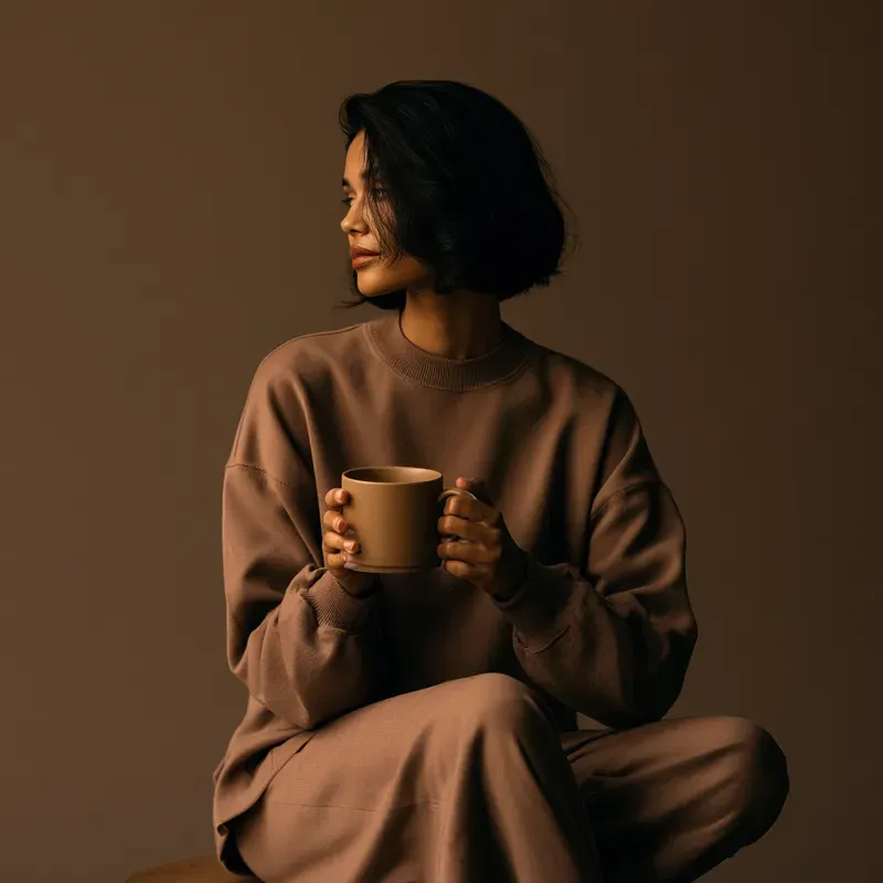 Minimalist Premium Lifestyle Photography