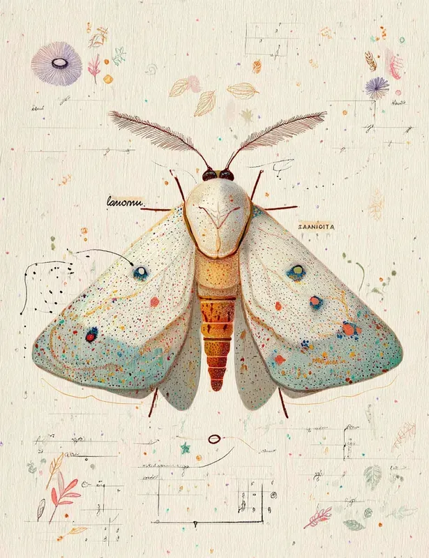 Pastel Curiosity Shop Oddities