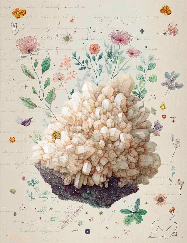 Pastel Curiosity Shop Oddities