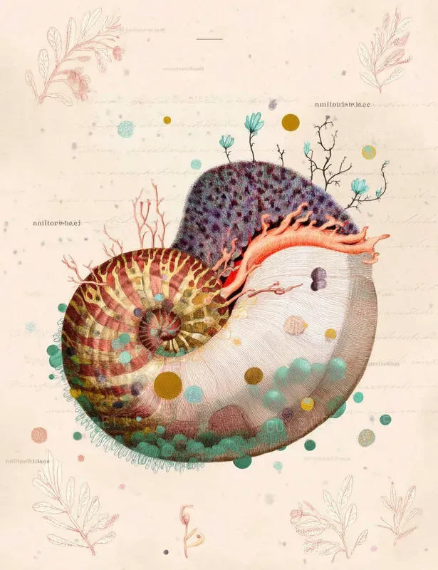 Pastel Curiosity Shop Oddities