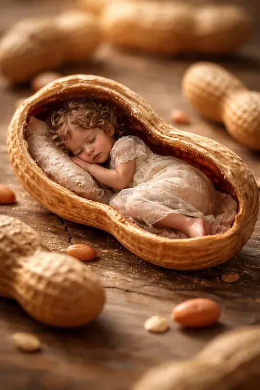 Tiny Dreamworld Macro Photos