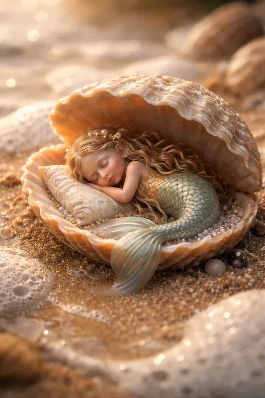 Tiny Dreamworld Macro Photos