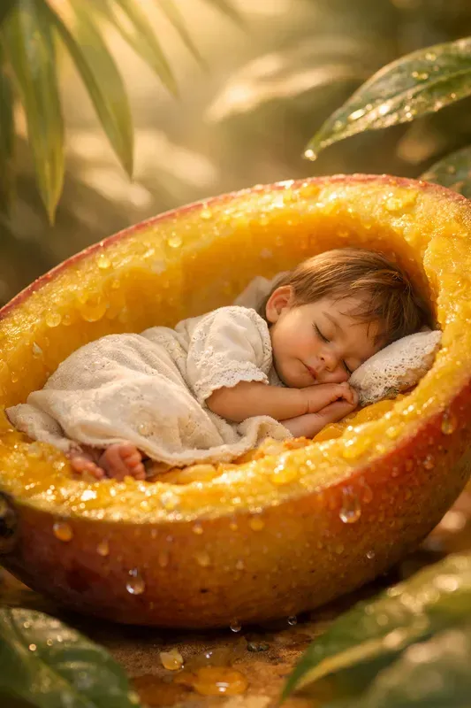 Tiny Dreamworld Macro Photos