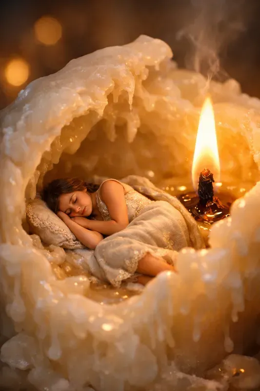 Tiny Dreamworld Macro Photos