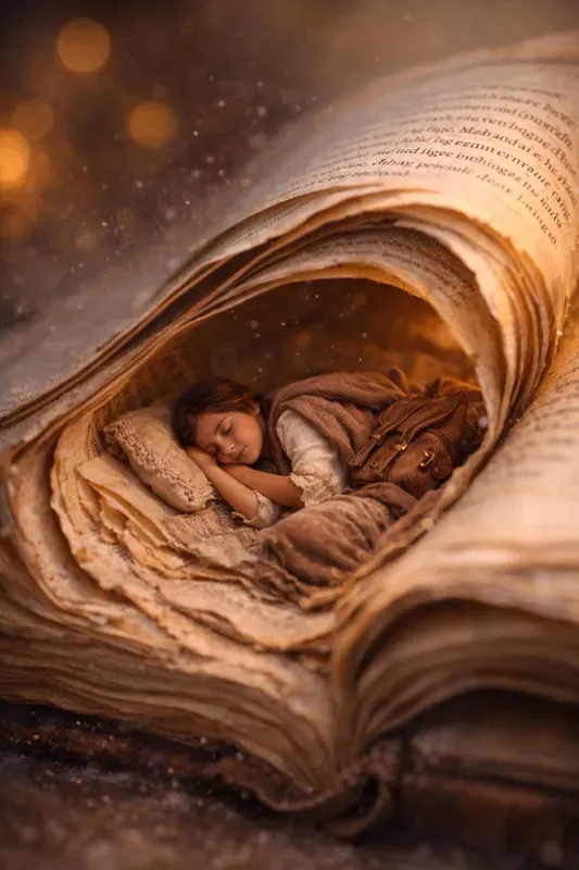 Tiny Dreamworld Macro Photos