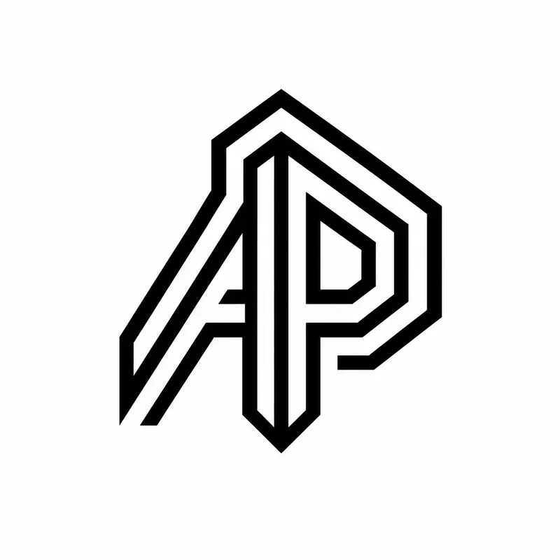 Modern Monogram Logos