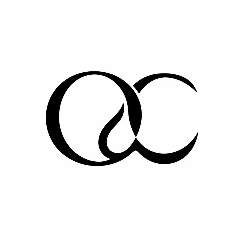 Modern Monogram Logos