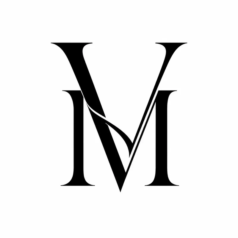 Modern Monogram Logos