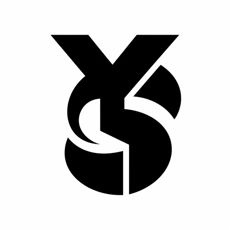 Modern Monogram Logos