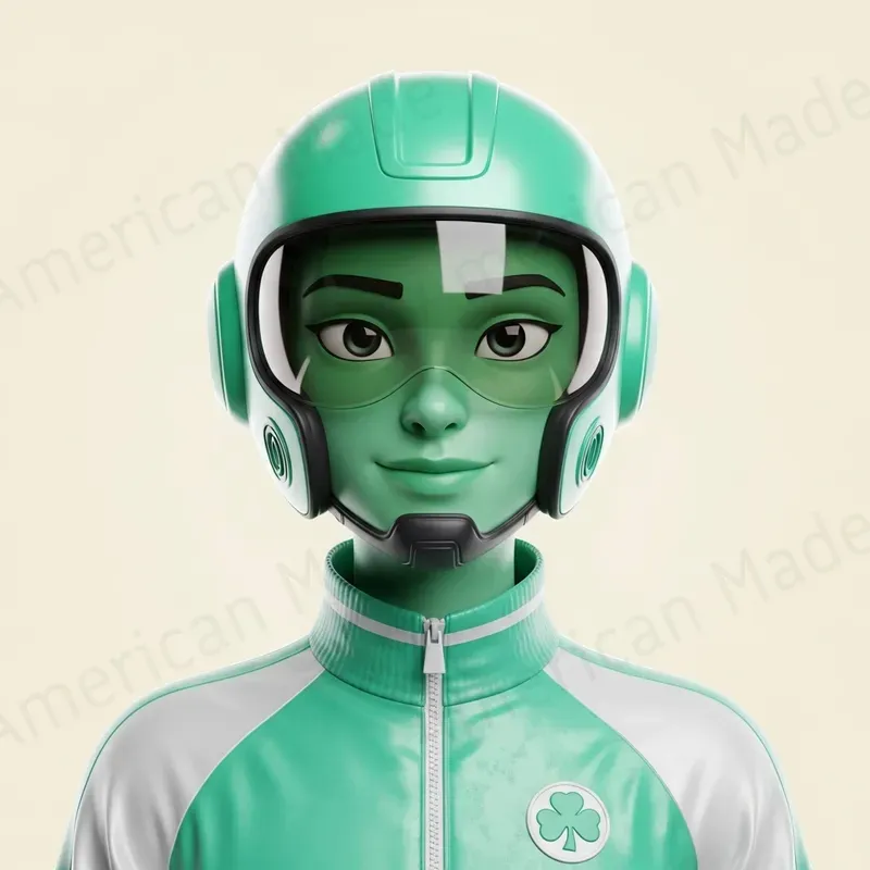 Stylized 3D Character Avatars